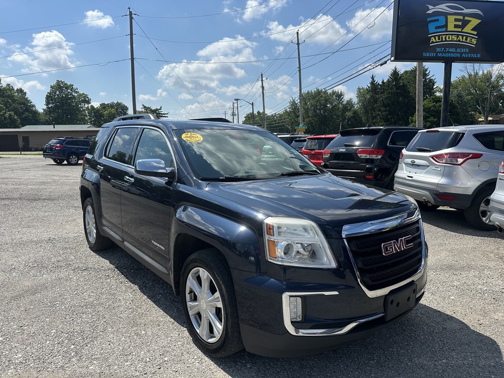 2016 GMC Terrain Image 1