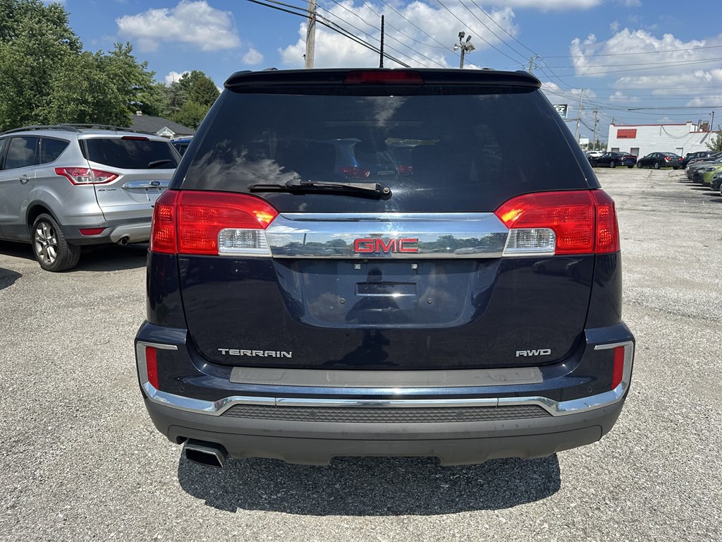 2016 GMC Terrain Image 4