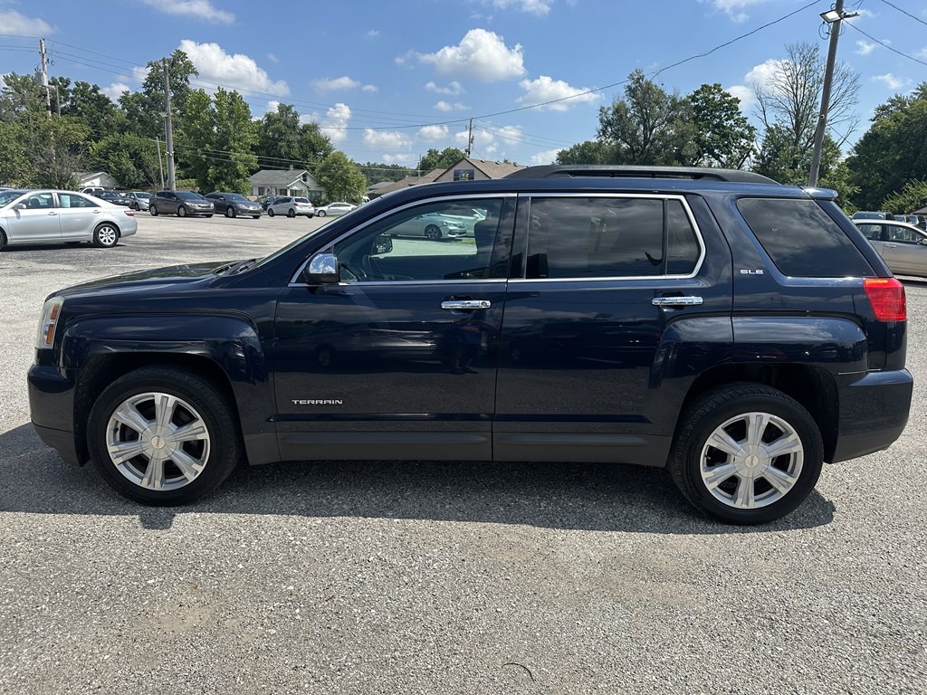 2016 GMC Terrain Image 6