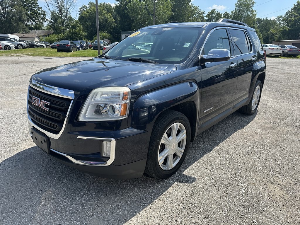 2016 GMC Terrain Image 7