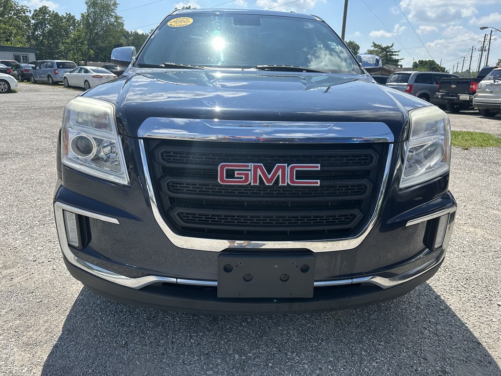 2016 GMC Terrain Image 8