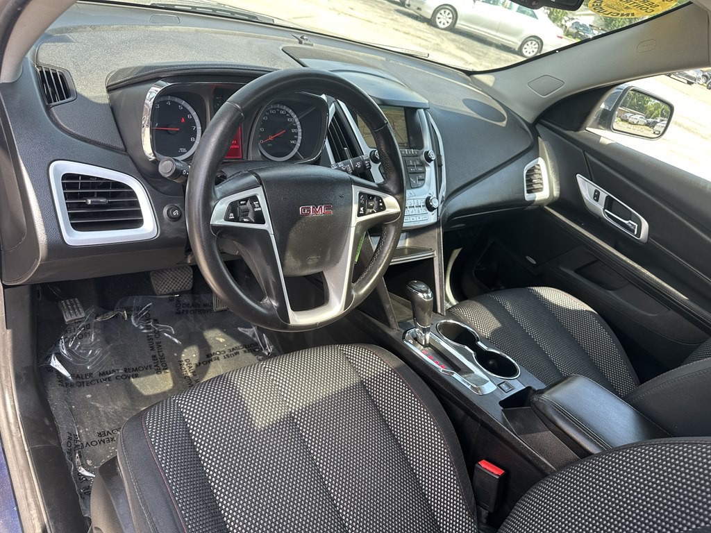 2016 GMC Terrain Image 9