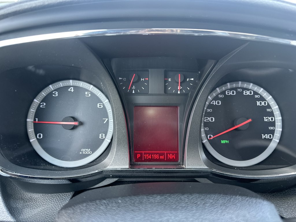 2016 GMC Terrain Image 11