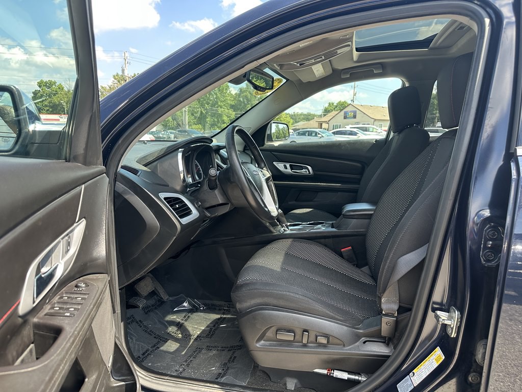 2016 GMC Terrain Image 16