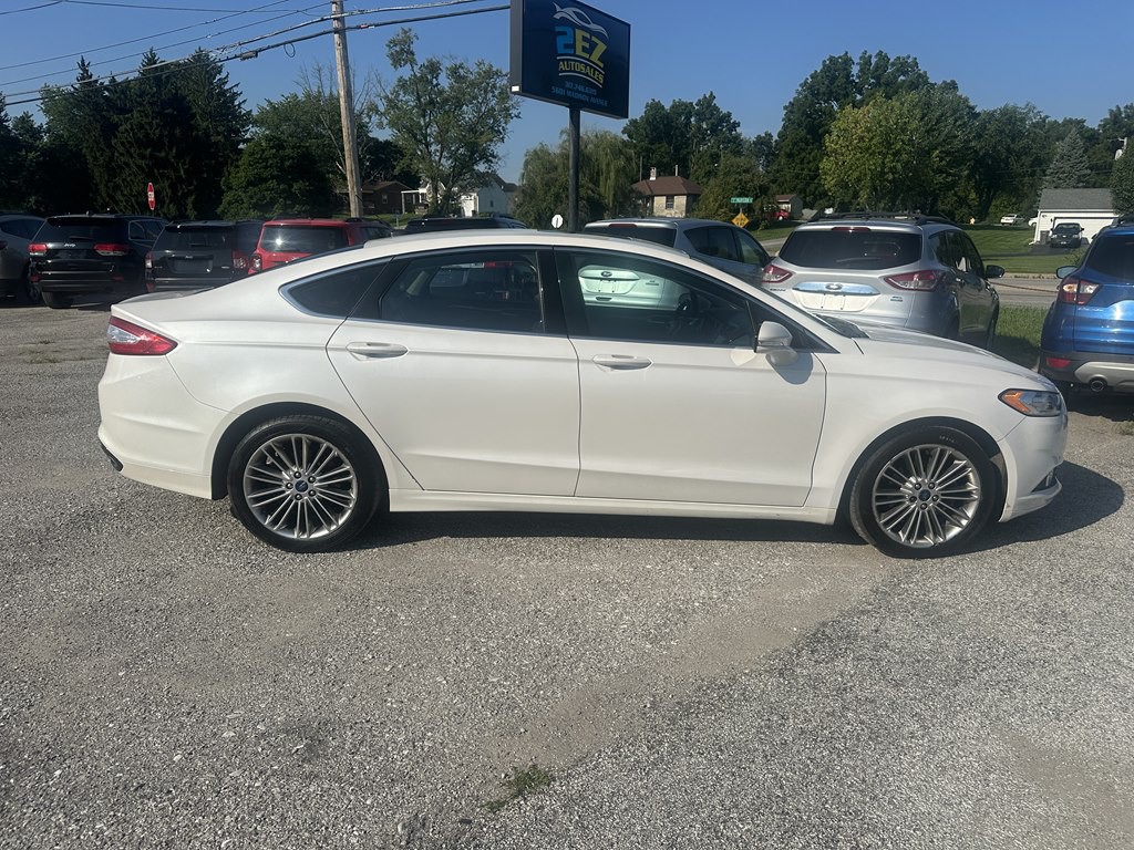 2014 Ford Fusion Image 2