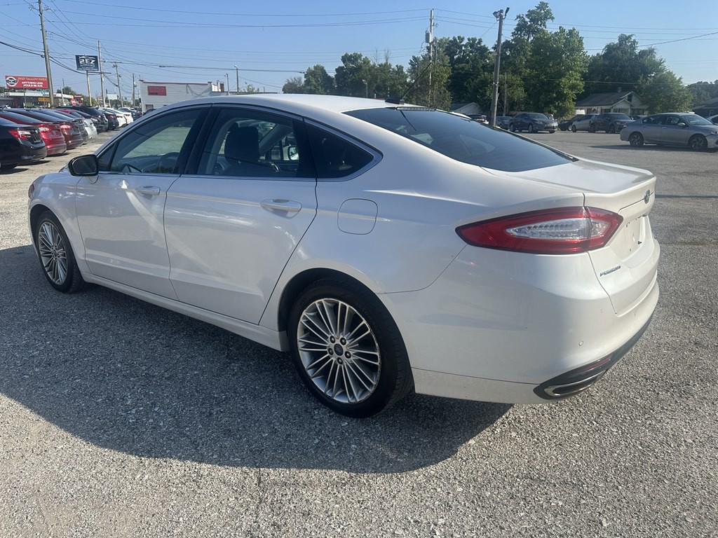 2014 Ford Fusion Image 5