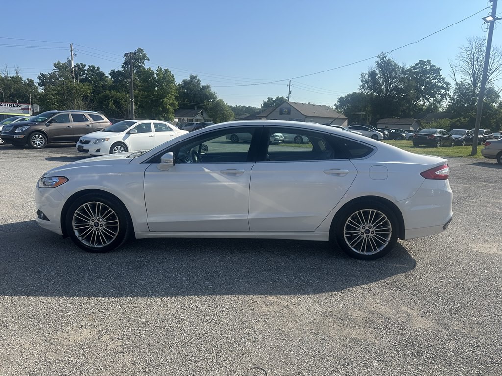 2014 Ford Fusion Image 6