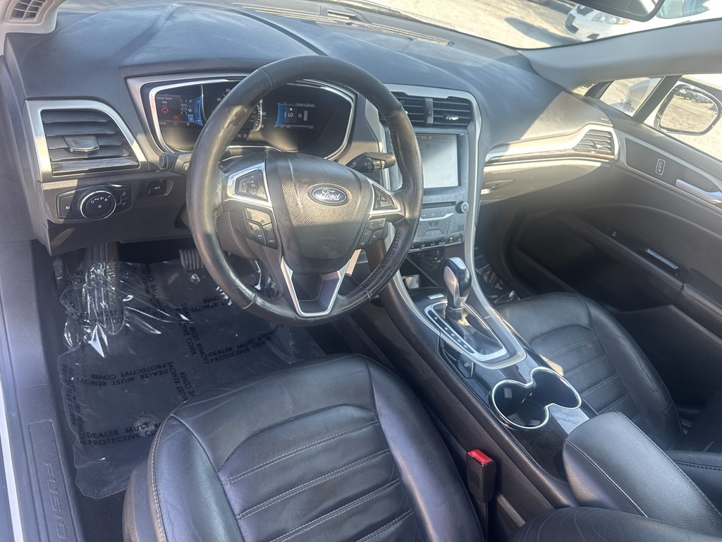 2014 Ford Fusion Image 9