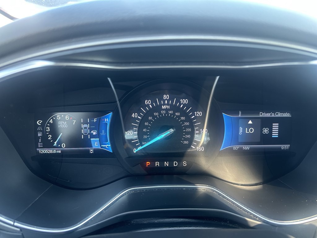 2014 Ford Fusion Image 11