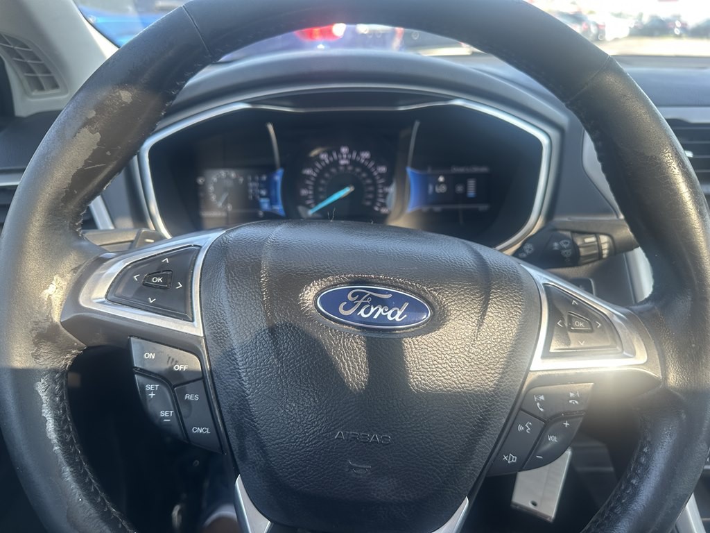 2014 Ford Fusion Image 12