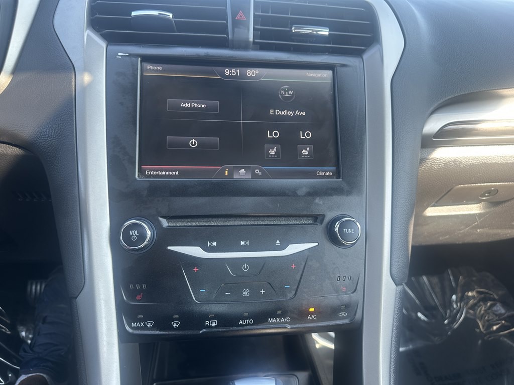 2014 Ford Fusion Image 13