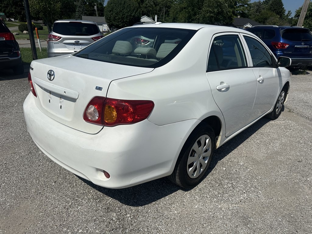 2010 Toyota Corolla Image 3