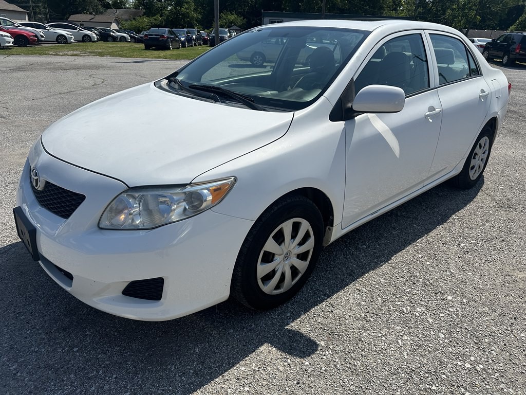 2010 Toyota Corolla Image 7