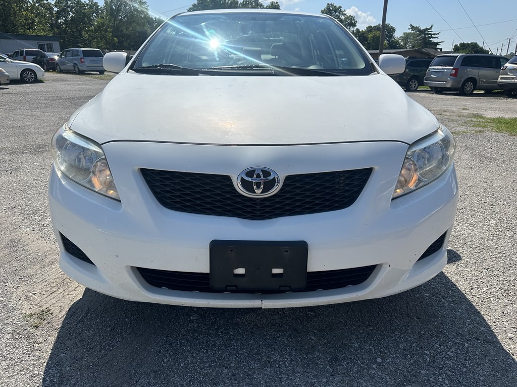 2010 Toyota Corolla Image 8