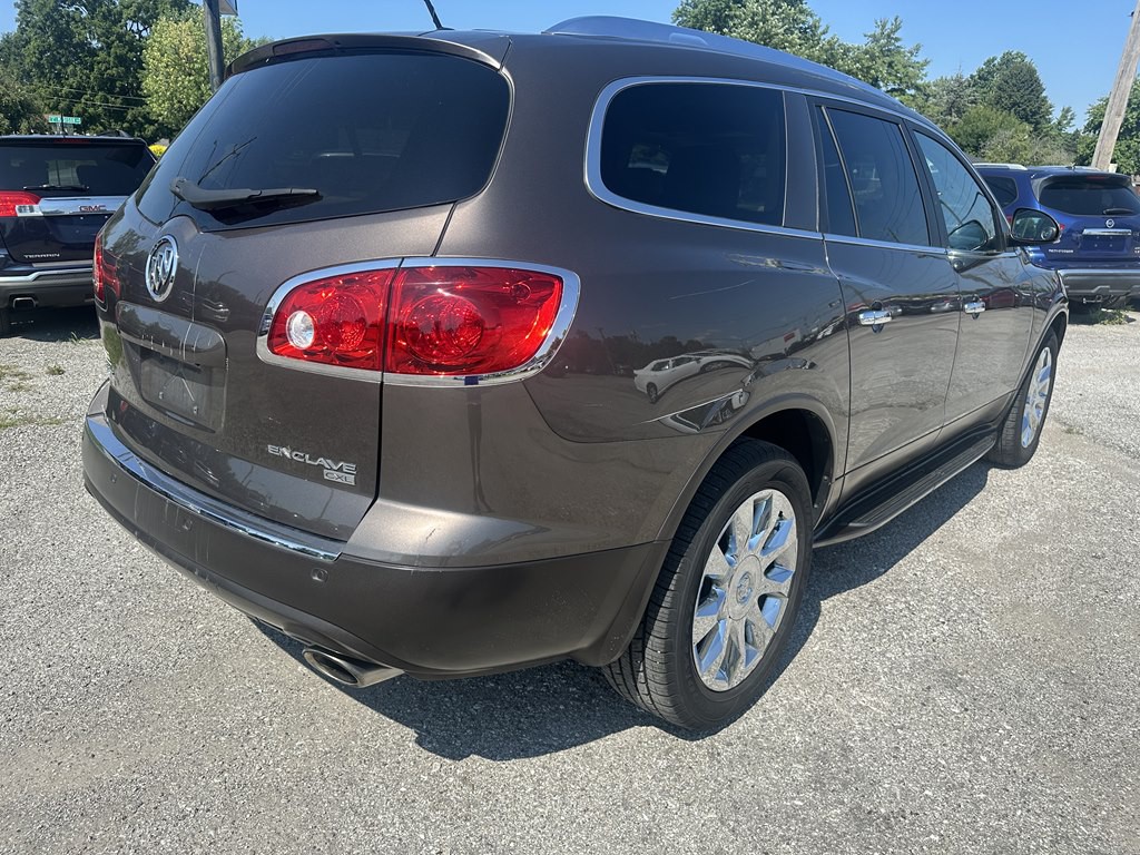 2011 Buick Enclave Image 3