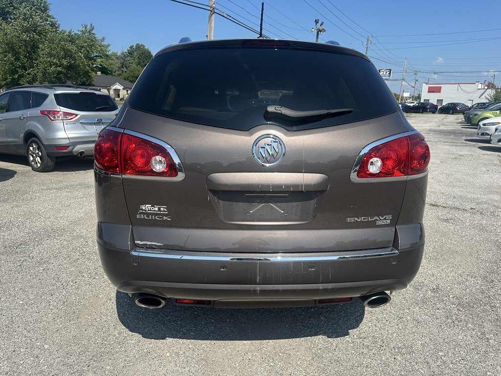 2011 Buick Enclave Image 4
