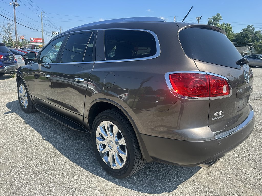 2011 Buick Enclave Image 5