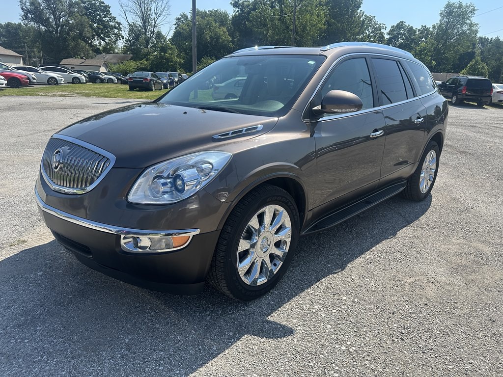 2011 Buick Enclave Image 7