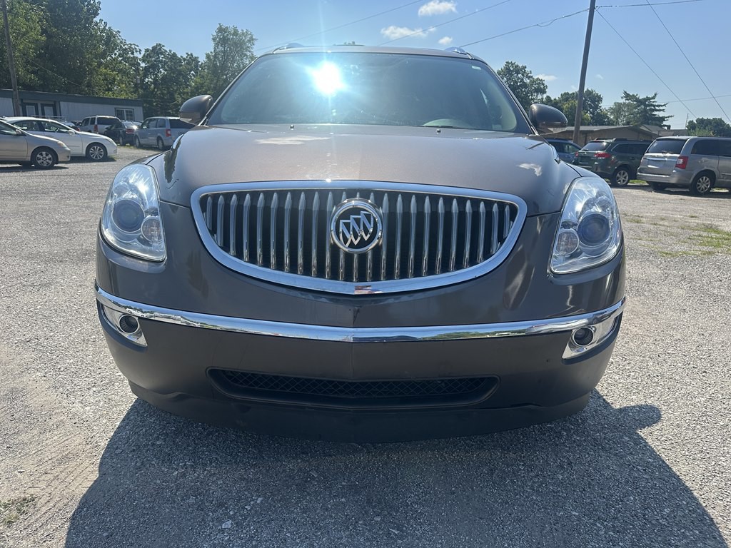 2011 Buick Enclave Image 8