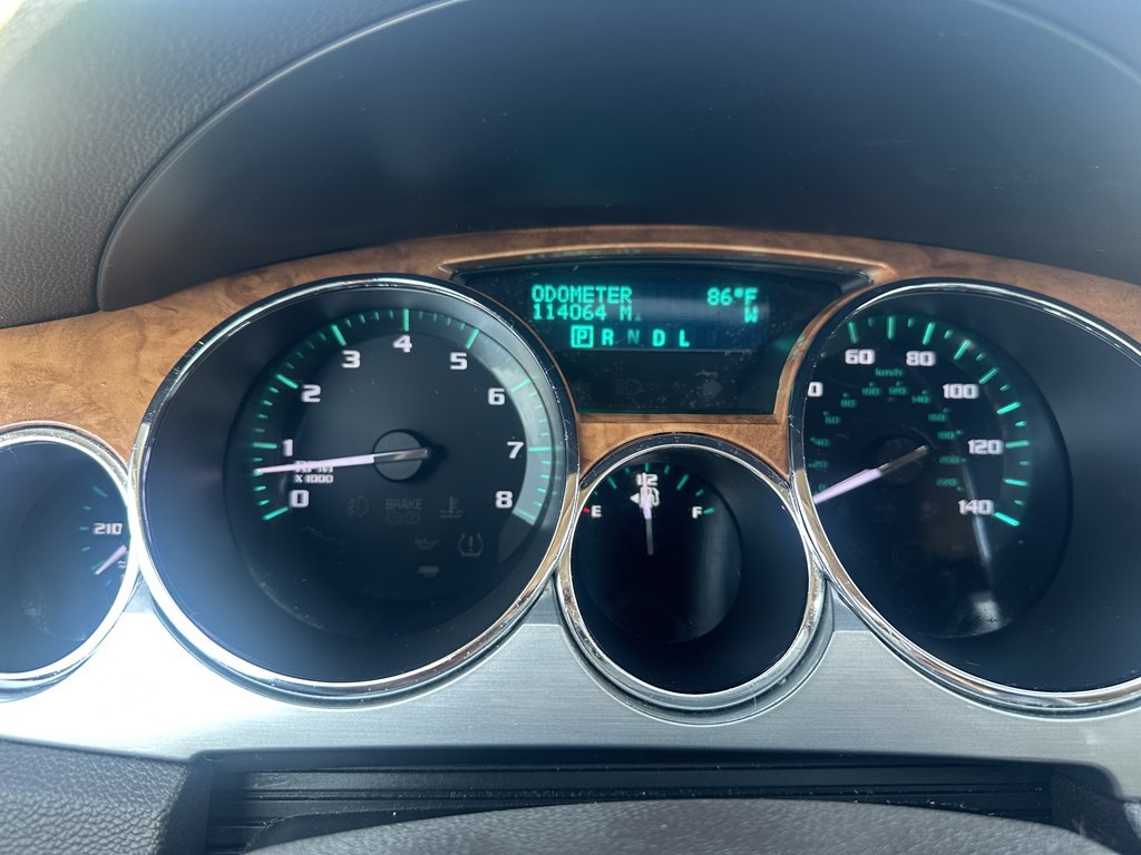 2011 Buick Enclave Image 11