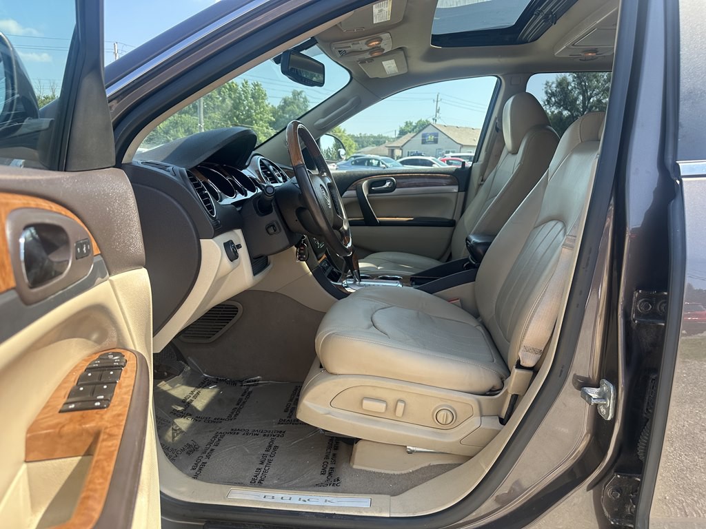 2011 Buick Enclave Image 15