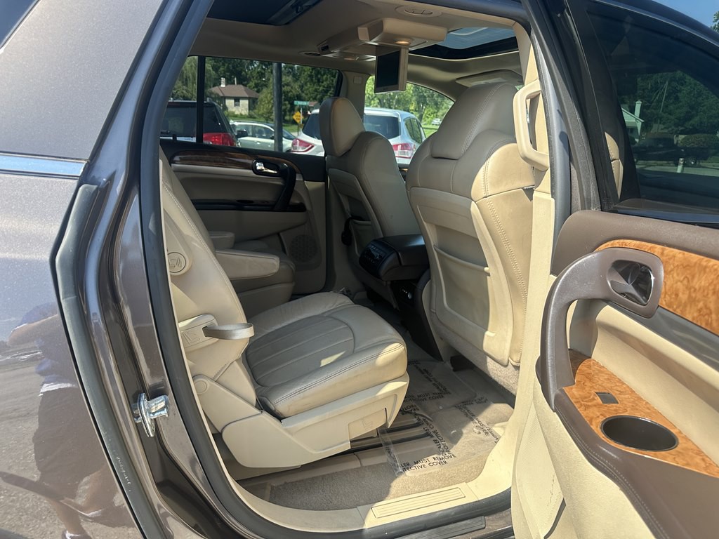 2011 Buick Enclave Image 18