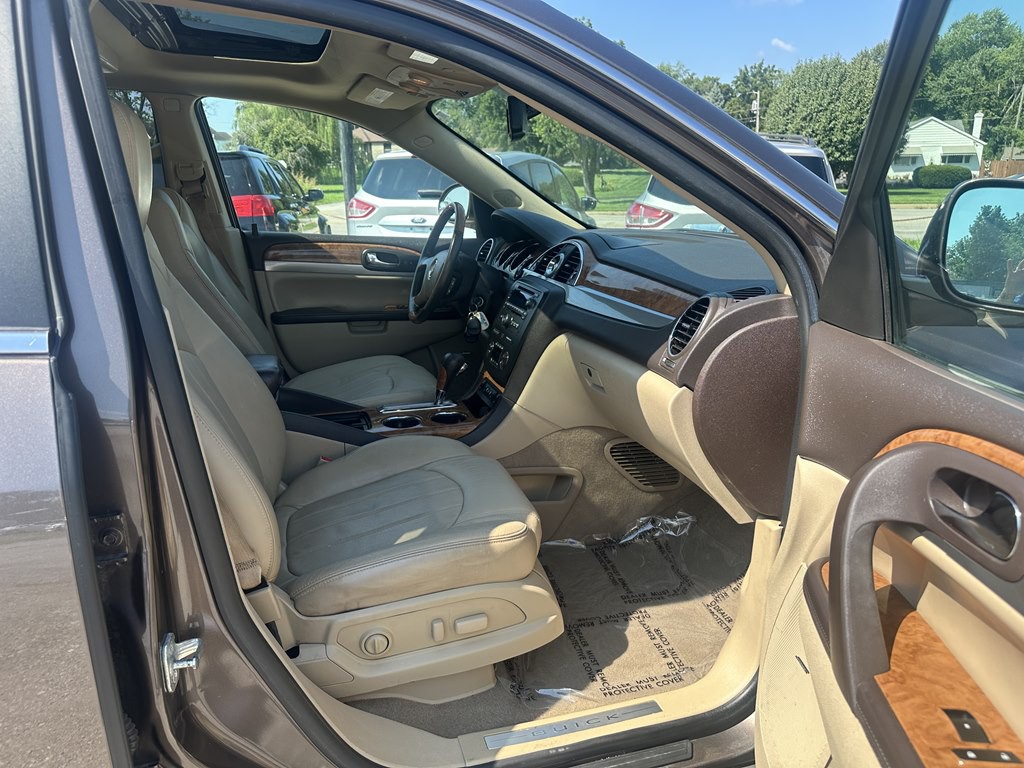 2011 Buick Enclave Image 19