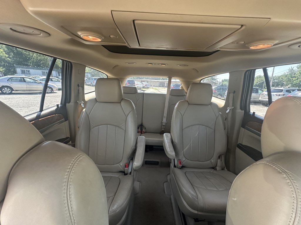 2011 Buick Enclave Image 20