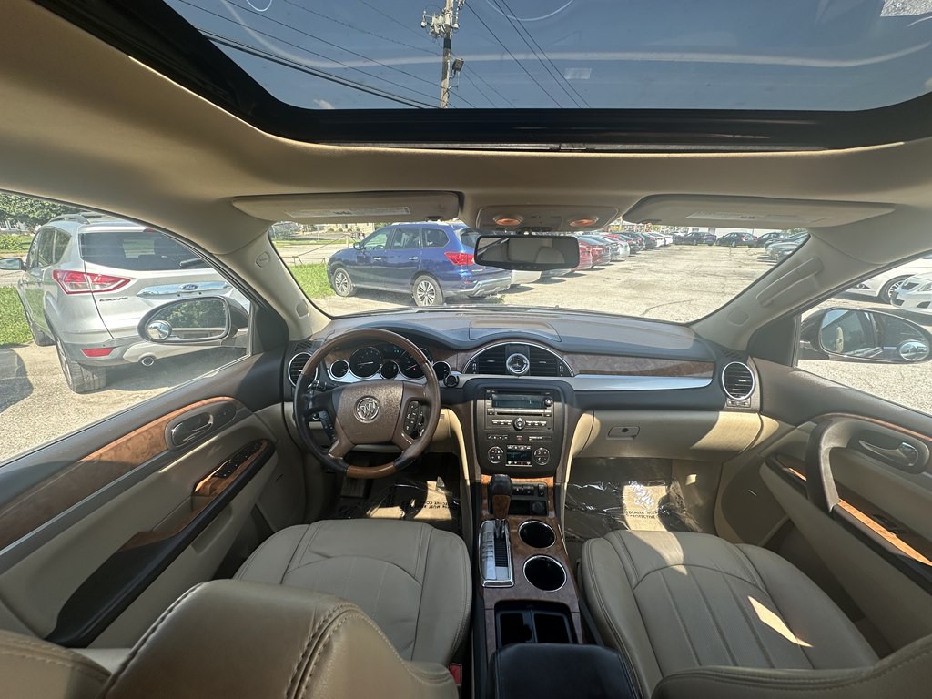 2011 Buick Enclave Image 21
