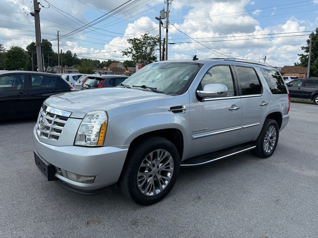 2013 Cadillac Escalade Image 7