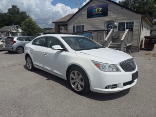 Image for 2013 Buick Lacrosse Premium ID: 6760994