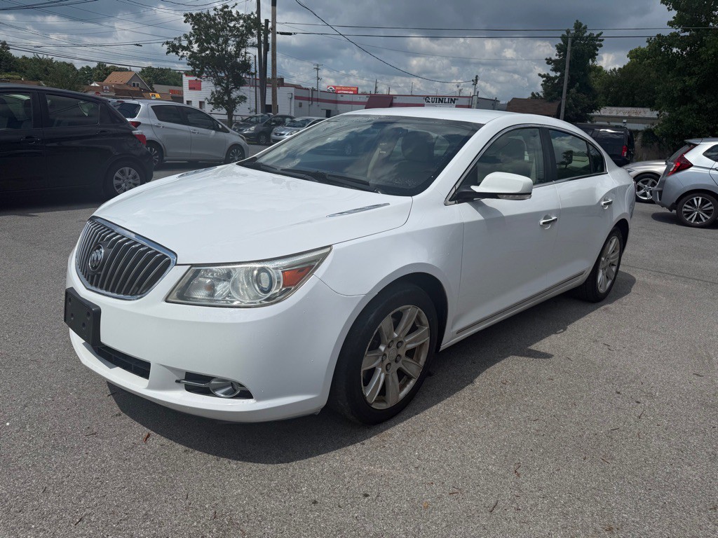 2013 Buick Lacrosse Image 7