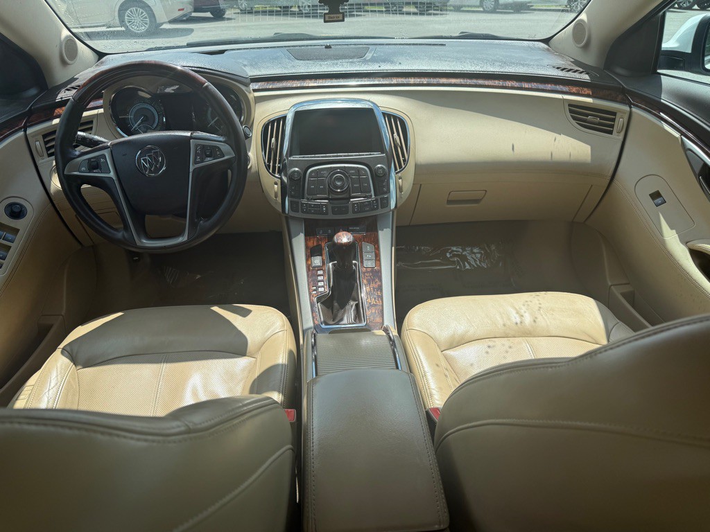 2013 Buick Lacrosse Image 12