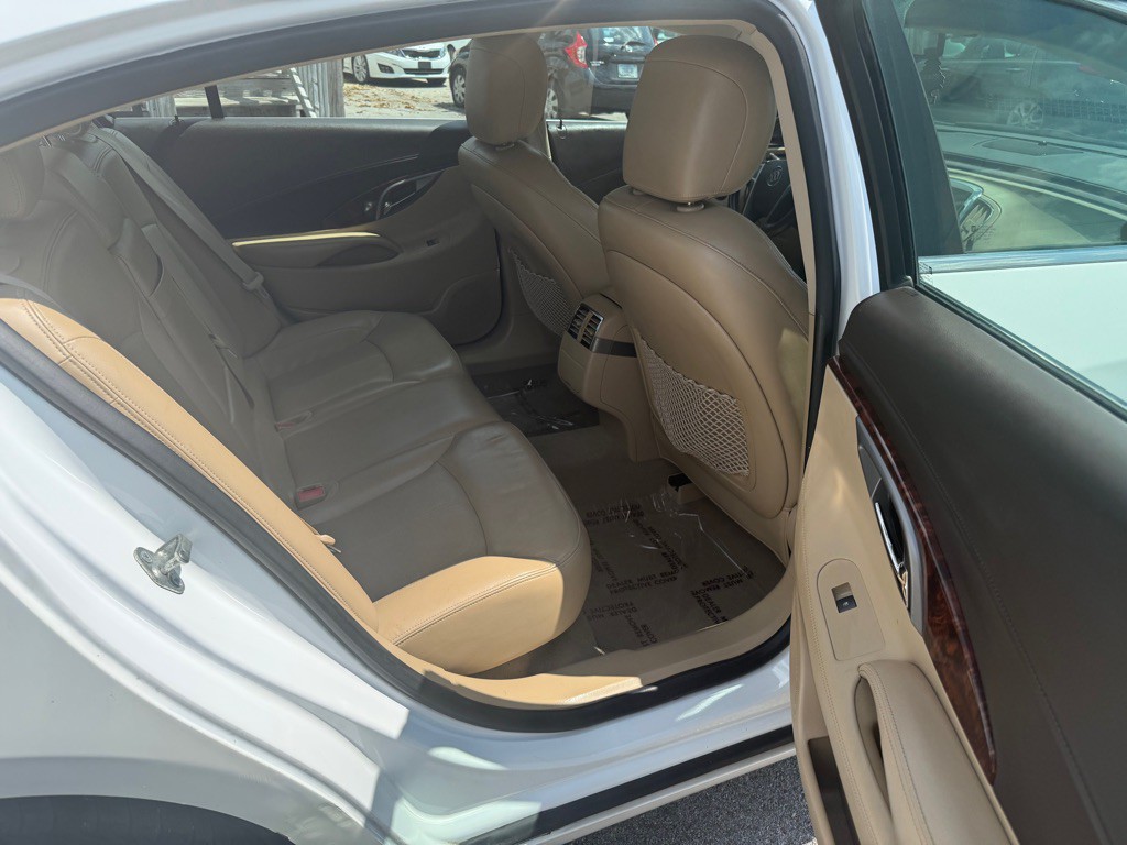 2013 Buick Lacrosse Image 14