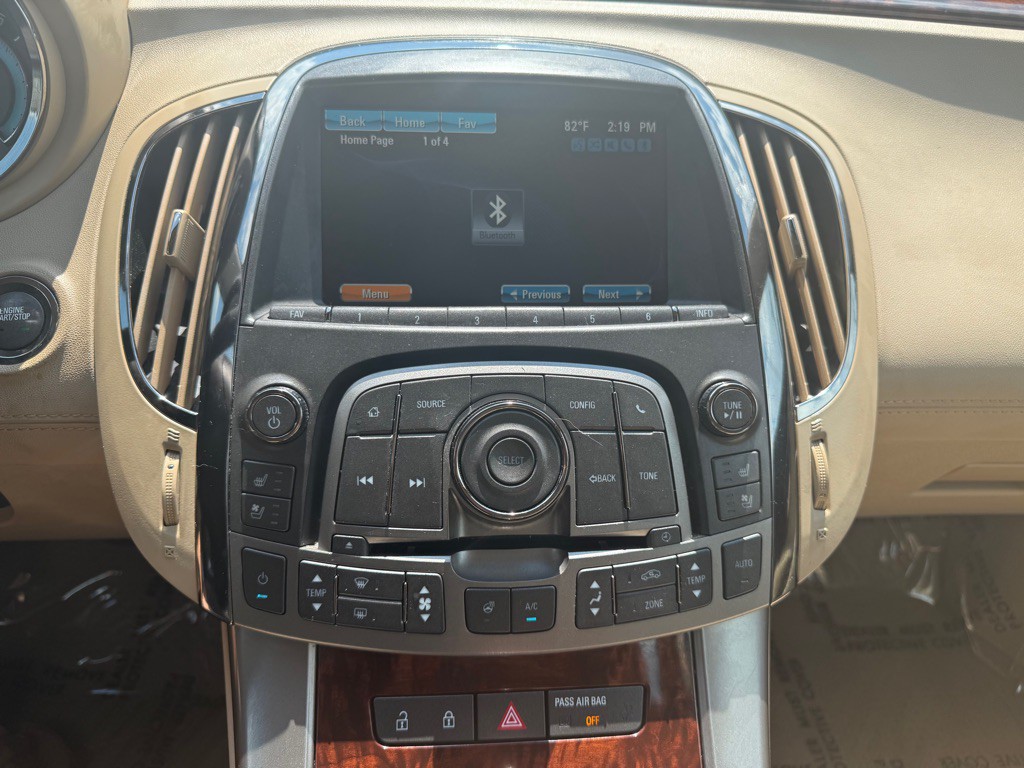 2013 Buick Lacrosse Image 17