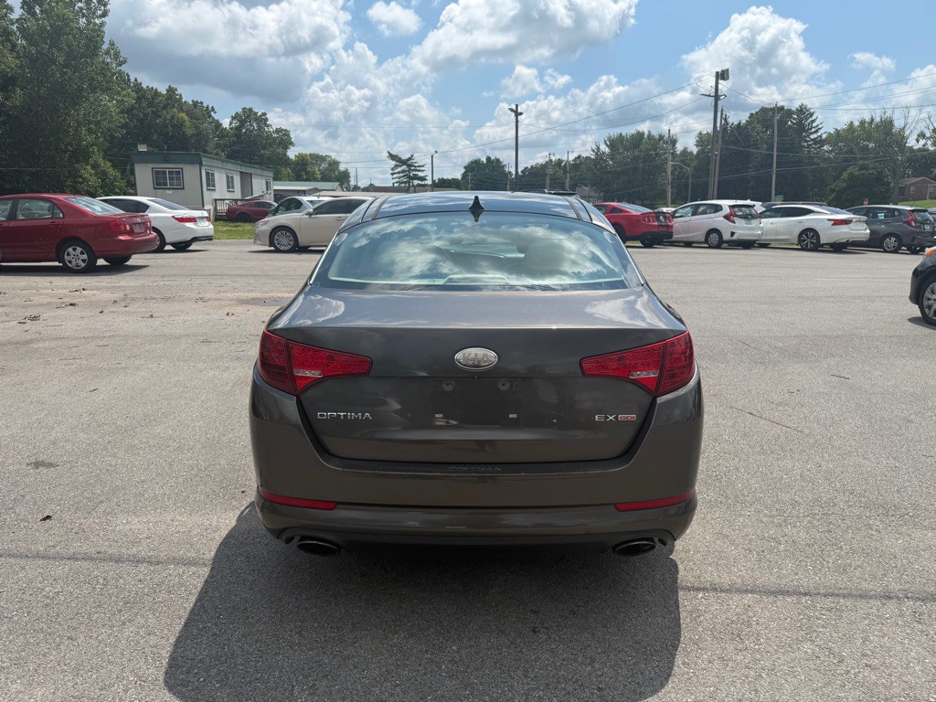 2013 Kia Optima Image 4