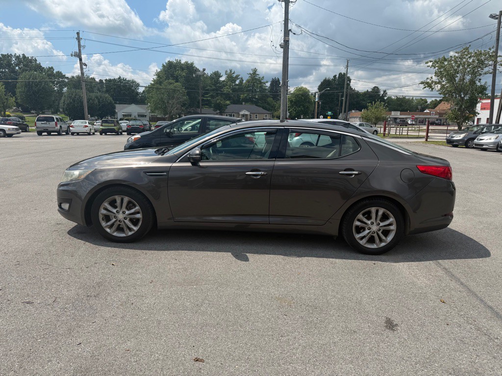 2013 Kia Optima Image 5