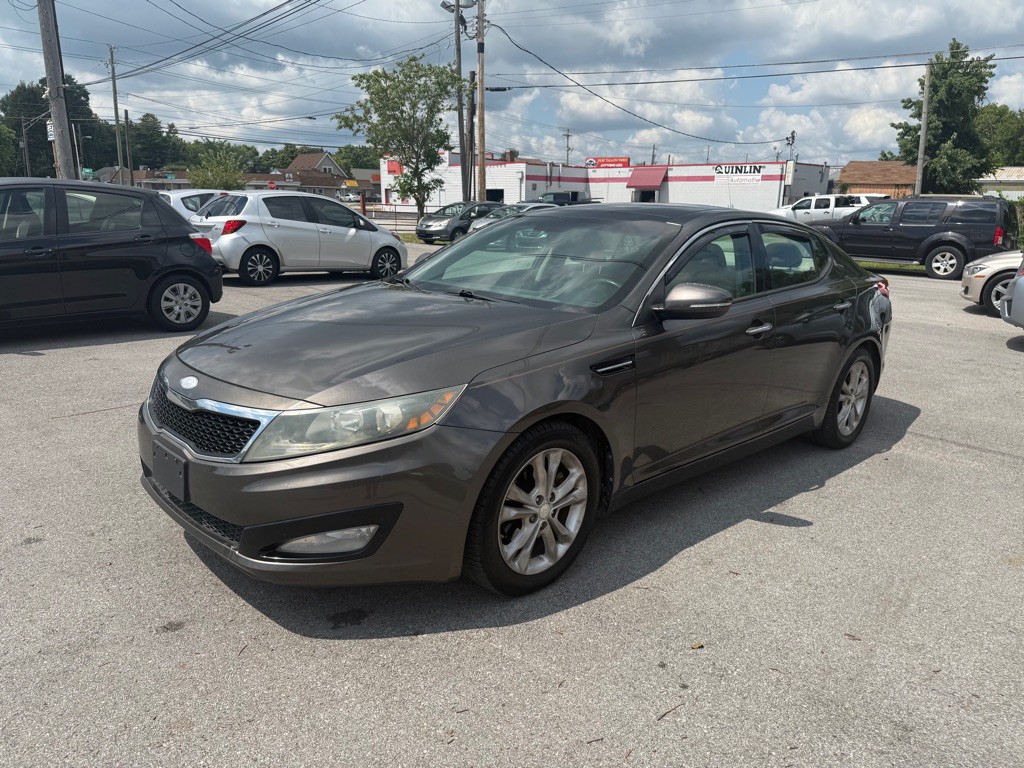 2013 Kia Optima Image 6