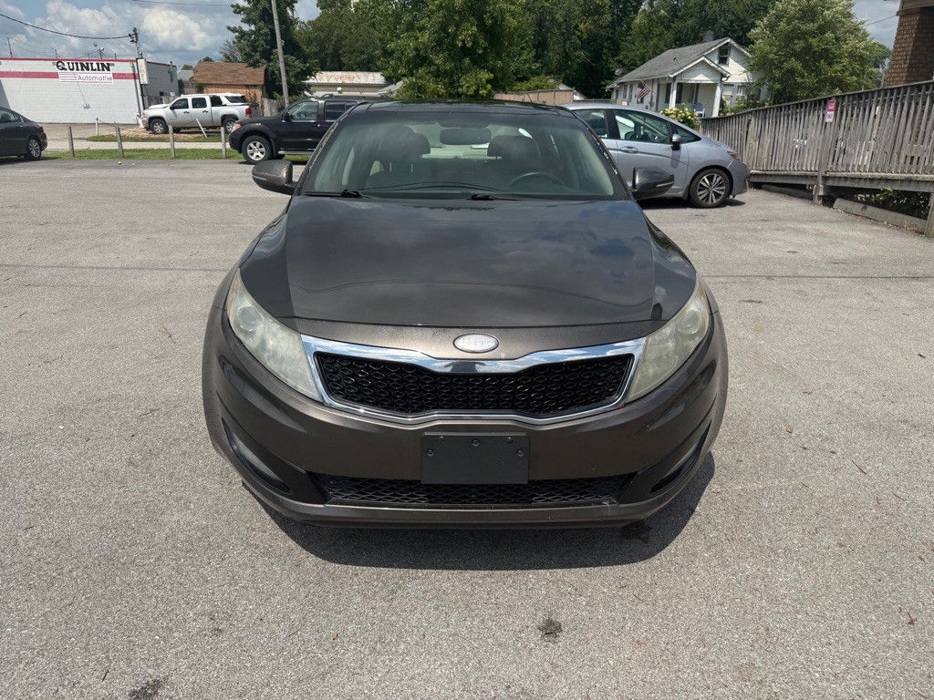 2013 Kia Optima Image 7