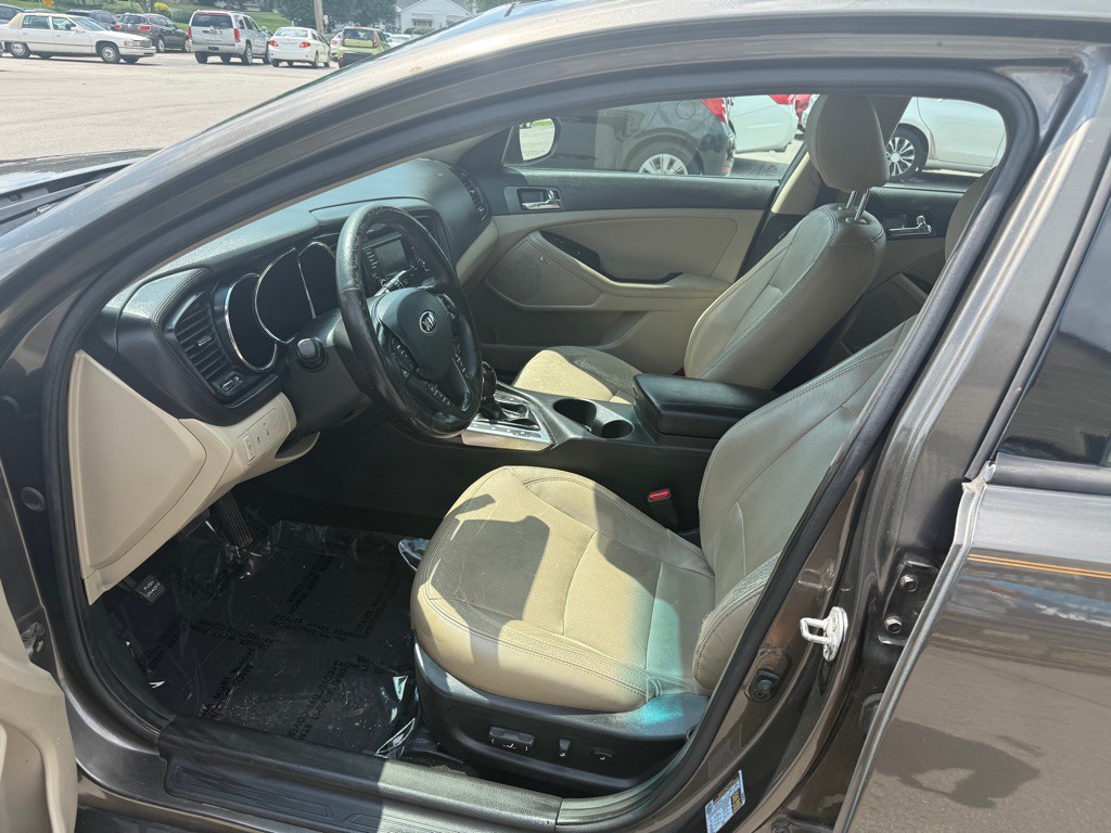2013 Kia Optima Image 8