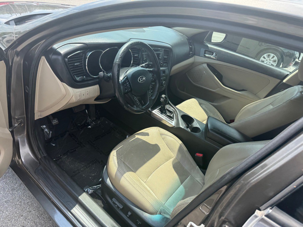2013 Kia Optima Image 9