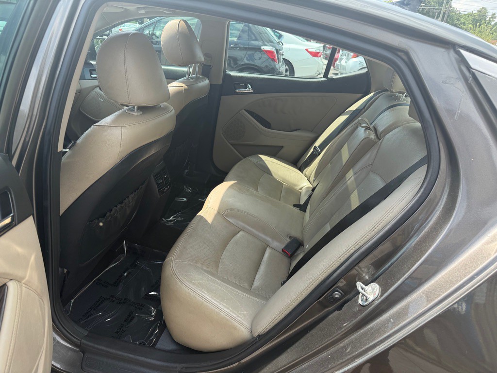 2013 Kia Optima Image 10