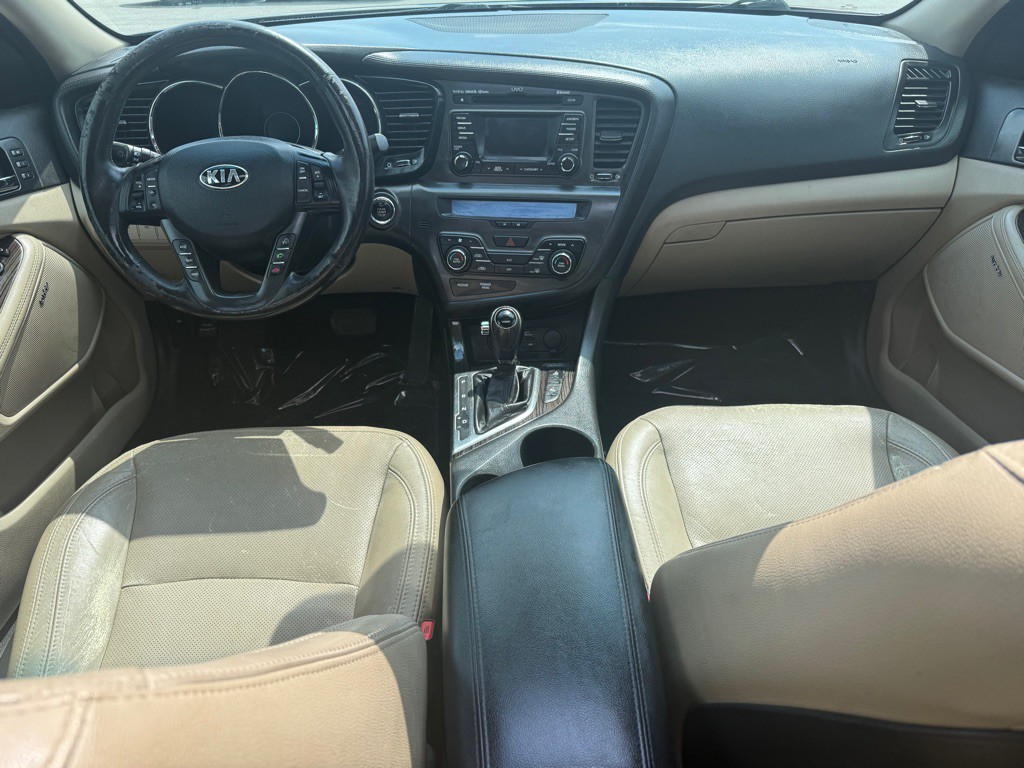 2013 Kia Optima Image 11