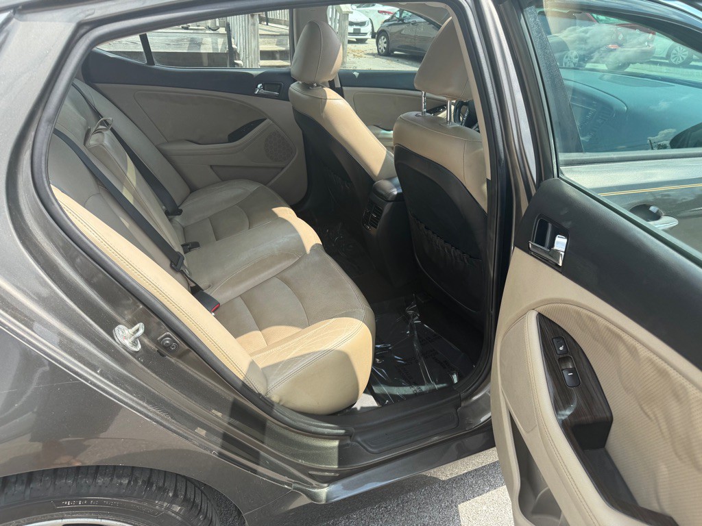 2013 Kia Optima Image 14