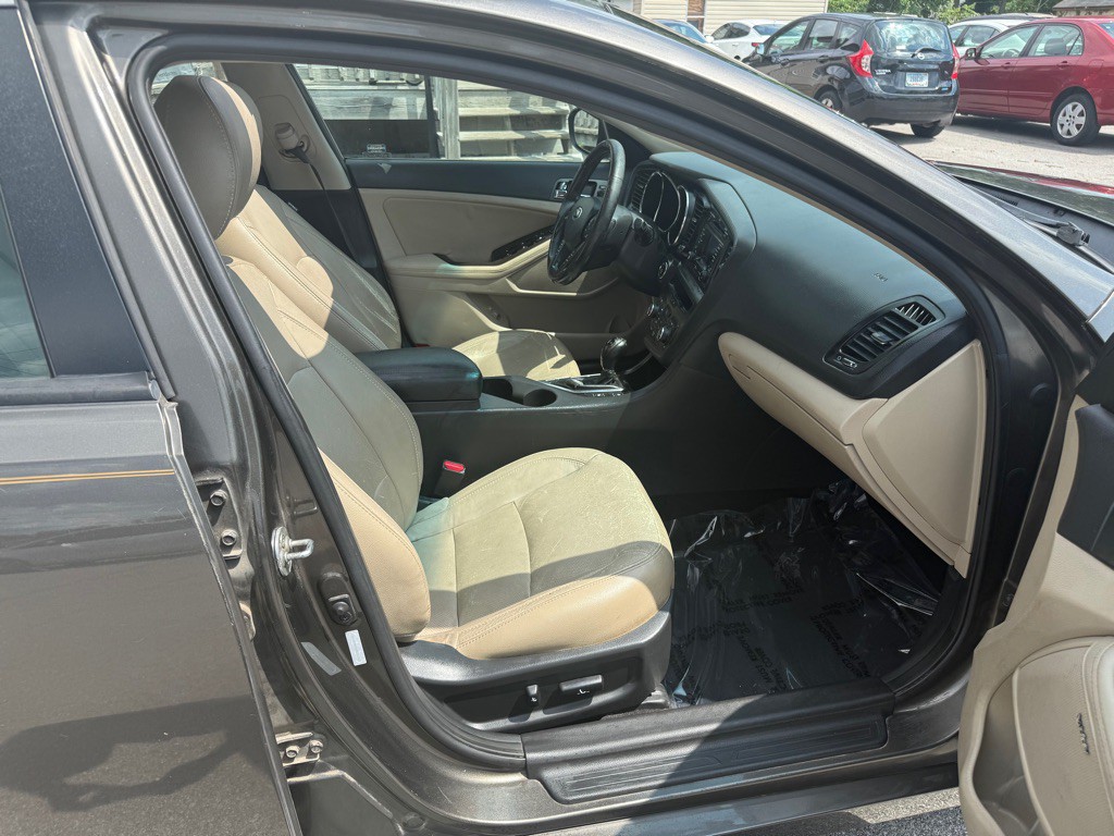 2013 Kia Optima Image 15