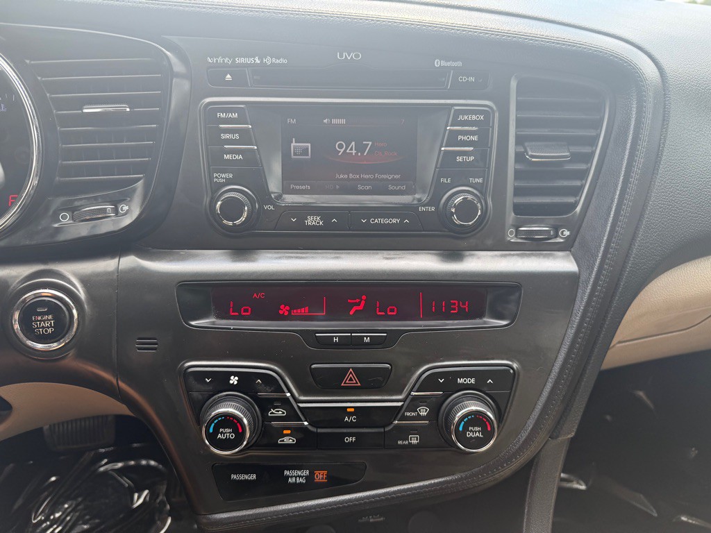 2013 Kia Optima Image 17