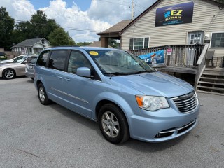 Image for 2012 Chrysler Town & Country Touring ID: 6761042