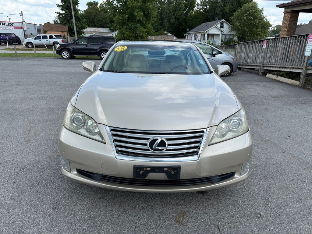 2010 Lexus ES Image 8