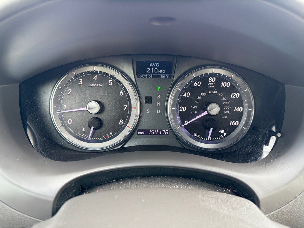 2010 Lexus ES Image 16
