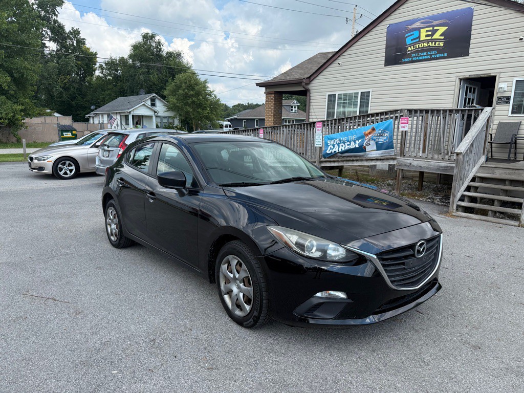2015 Mazda Mazda3 Image 1